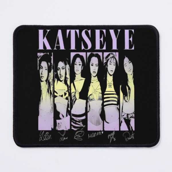 Item preview, Katseye Music Katseye Kpop designed and sold by BillGorczany.