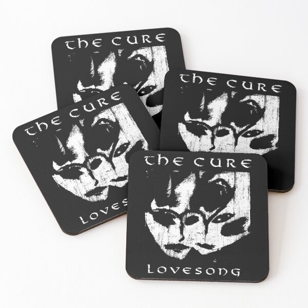 Item preview, The Cure Rock Band designed and sold by FreedomAppared.