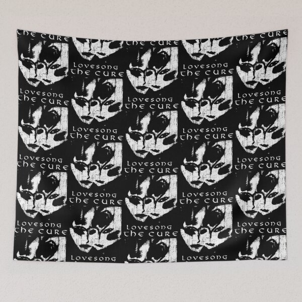 Item preview, The Cure Rock Band designed and sold by FreedomAppared.