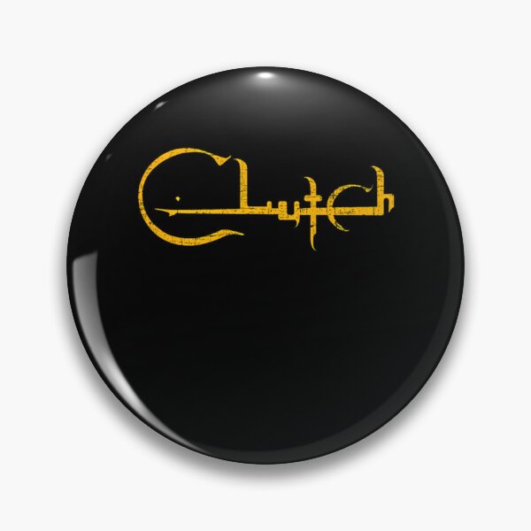 Artikelvorschau, Clutch Band Logo entworfen und verkauft von Sameer Sahil.