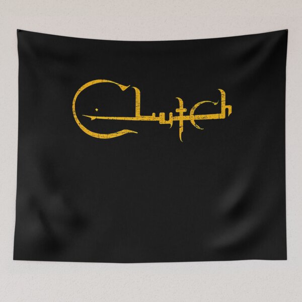 Item preview, Clutch Band  Logo designed and sold by Sameer Sahil.