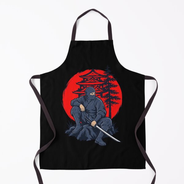 Item preview, Shadow Ninja Samurai designed and sold by JackLesbie95.