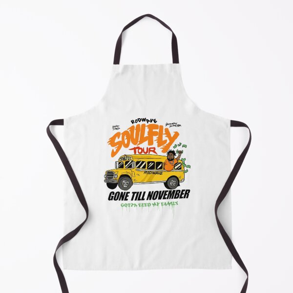 Item preview, Rod Wave Merch Rod Wave Soulfly Tour On The Road designed and sold by leonida-scrame.