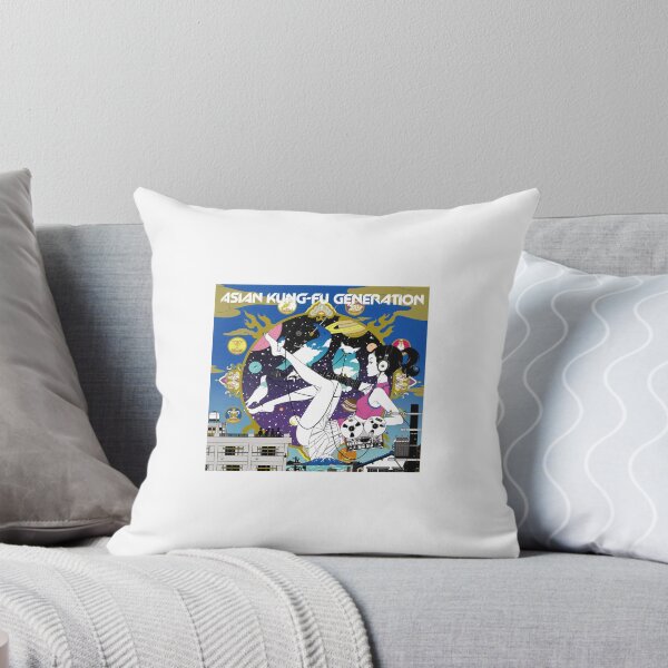 Item preview, ASIAN KUNG-FU GENERATION Cosmic Lady Art (Modified Font) designed and sold by SASHASALLE.