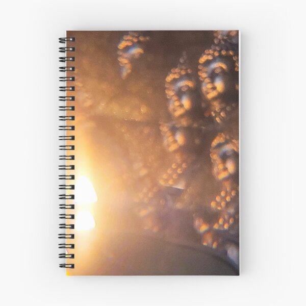 Item preview, Fire Element: Zen Sanctuary - Refracted Candlelight Art designed and sold by ElionSolis.