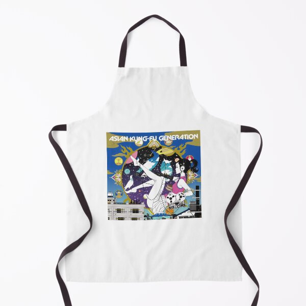 Item preview, ASIAN KUNG-FU GENERATION Cosmic Lady Art (Modified Font) designed and sold by SASHASALLE.