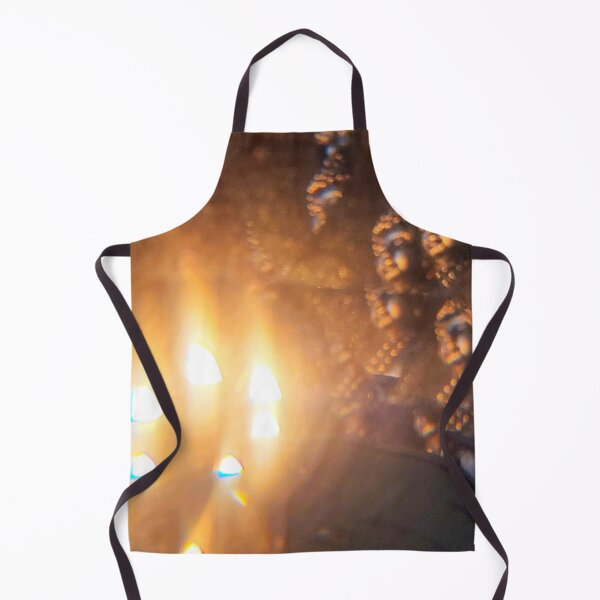 Item preview, Fire Element: Zen Sanctuary - Refracted Candlelight Art designed and sold by ElionSolis.
