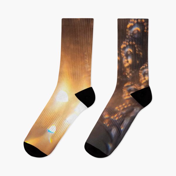 Item preview, Fire Element: Zen Sanctuary - Refracted Candlelight Art designed and sold by ElionSolis.