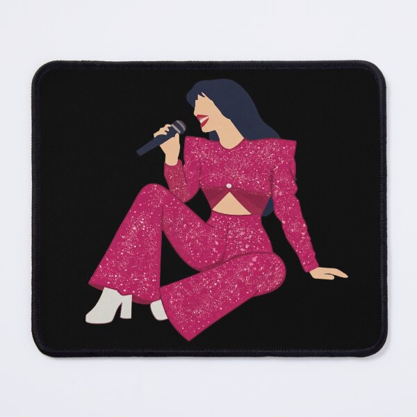Item preview, Selena Quintanilla Sparkly designed and sold by BostickirisArts.