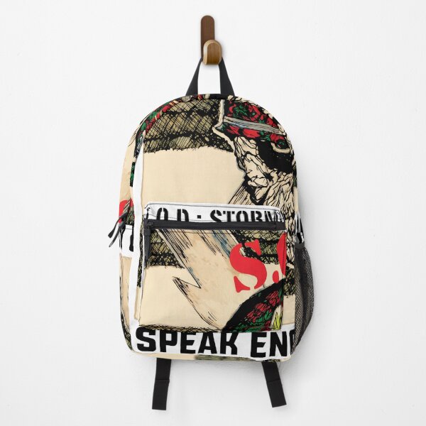 Item preview, S.O.D. Speak English Or Die Skull Helmet  designed and sold by SASHASALLE.