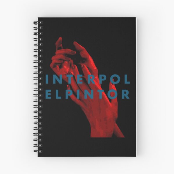 Item preview, interpol band elpintor designed and sold by KevinRich11.