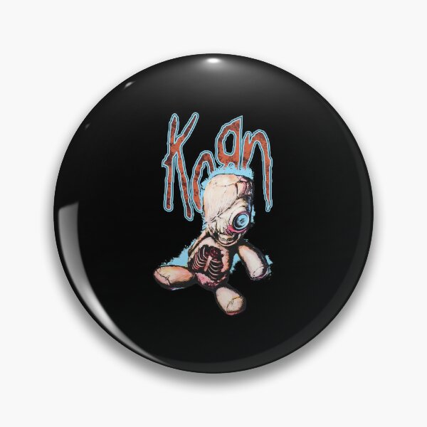 Item preview, KoRn Distressed Teddy Bear Dark Art designed and sold by SASHASALLE.