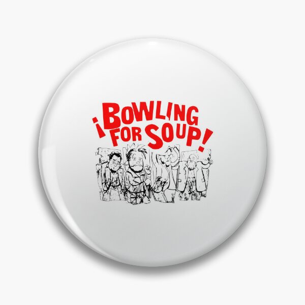 Item preview, Bowling For Soup Band Music Illustration Art designed and sold by SASHASALLE.