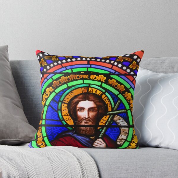 Item preview, Stained Glass, Saint Sauveur Church, La Rochelle designed and sold by wiggyofipswich.