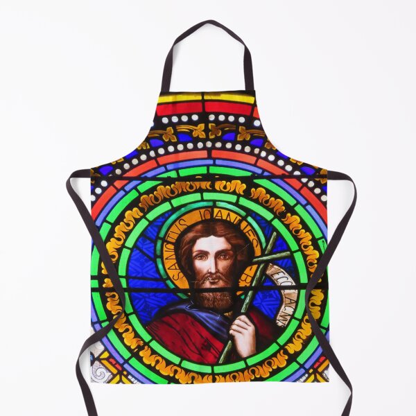 Item preview, Stained Glass, Saint Sauveur Church, La Rochelle designed and sold by wiggyofipswich.