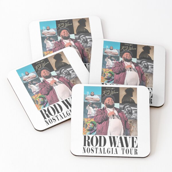 Item preview, Rod Wave Nostalgia Music Tour designed and sold by leonida-scrame.