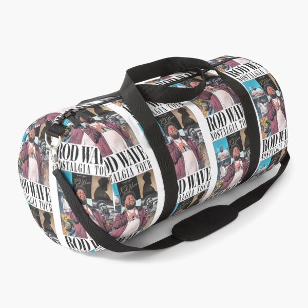 Item preview, Rod Wave Nostalgia Music Tour designed and sold by leonida-scrame.