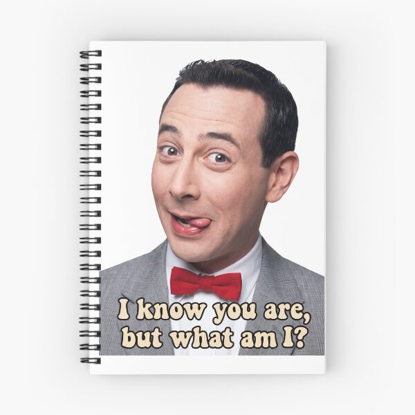 Item preview, Pee Wee I know you are designed and sold by Thomas Burtney.