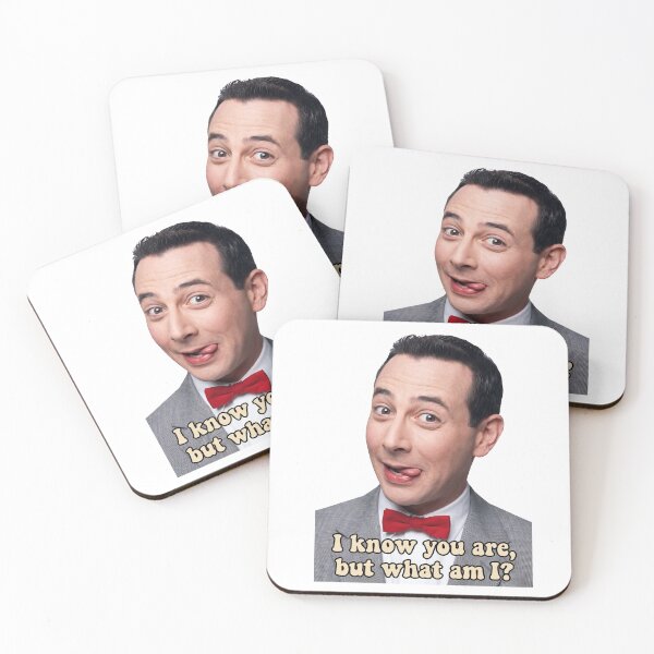 Item preview, Pee Wee I know you are designed and sold by Thomas Burtney.