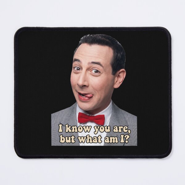 Item preview, Pee Wee I know you are designed and sold by Thomas Burtney.