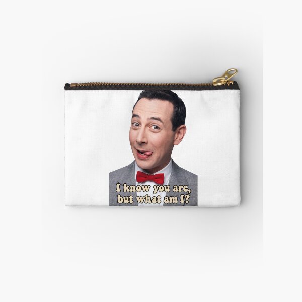 Item preview, Pee Wee I know you are designed and sold by Thomas Burtney.