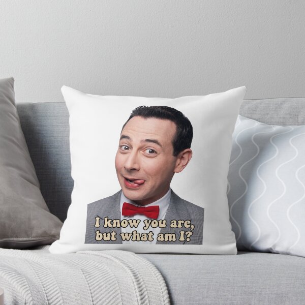 Item preview, Pee Wee I know you are designed and sold by Thomas Burtney.