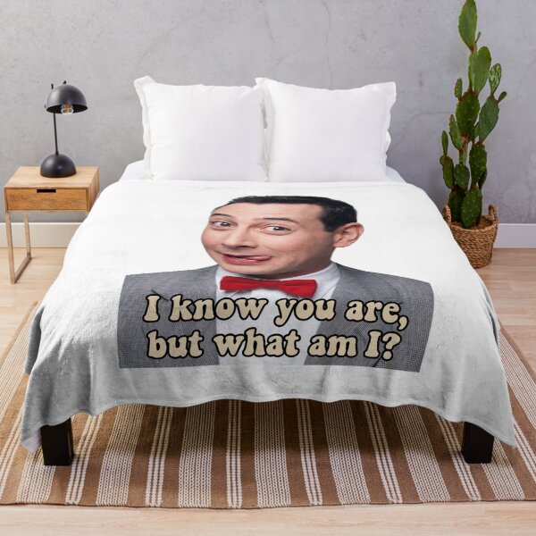 Item preview, Pee Wee I know you are designed and sold by Thomas Burtney.