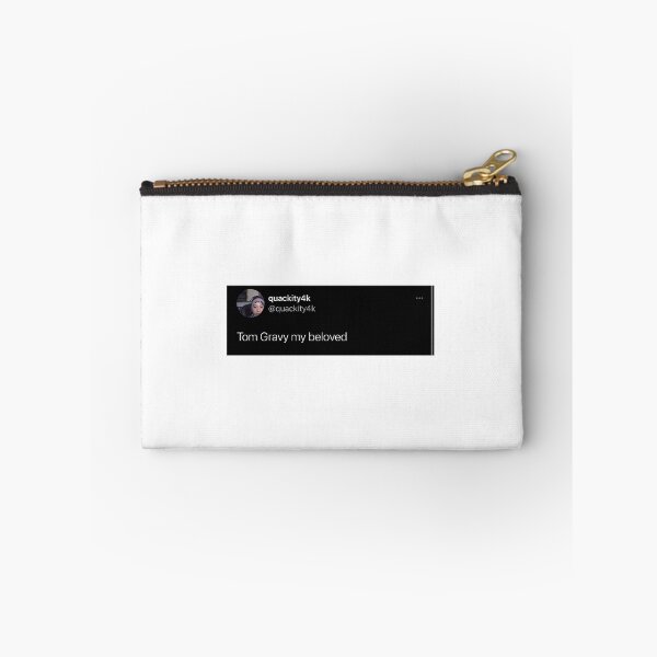 Item preview, Quackity Tweets 'Tom Gravy My Beloved' designed and sold by PostersPoste.
