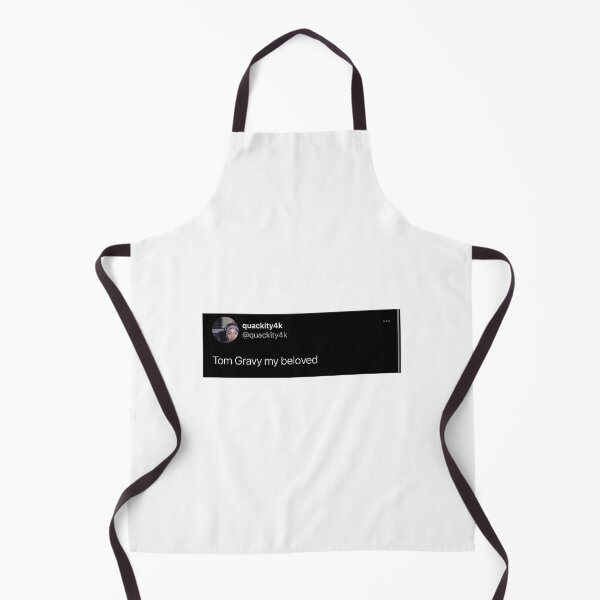 Item preview, Quackity Tweets 'Tom Gravy My Beloved' designed and sold by PostersPoste.