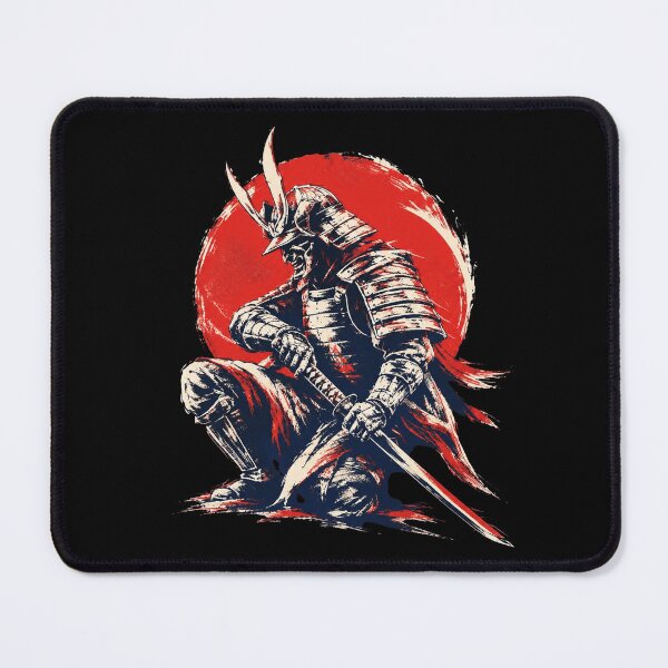 Item preview, Samurai Warrior Red Sun designed and sold by DeborahAnita73.