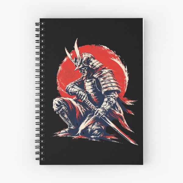 Item preview, Samurai Warrior Red Sun designed and sold by DeborahAnita73.
