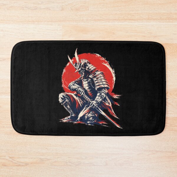 Item preview, Samurai Warrior Red Sun designed and sold by DeborahAnita73.