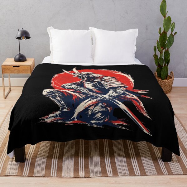 Item preview, Samurai Warrior Red Sun designed and sold by DeborahAnita73.