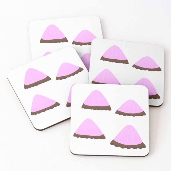 Item preview, Pink Strawberry Chocolate Candy Sweets designed and sold by raun.draw.
