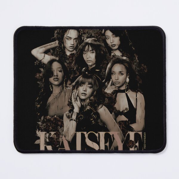 Item preview, Katseye Kpop Concert Tour designed and sold by NatEmard.