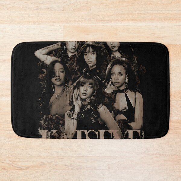 Item preview, Katseye Kpop Concert Tour designed and sold by NatEmard.