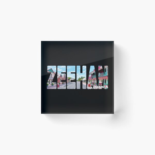 Item preview, ZEEHAN Tasmania - Australia Historic Mining Town West Coast Region designed and sold by Adam Gormley.