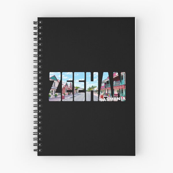 Item preview, ZEEHAN Tasmania - Australia Historic Mining Town West Coast Region designed and sold by Adam Gormley.