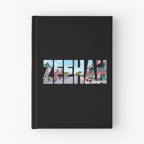 Item preview, ZEEHAN Tasmania - Australia Historic Mining Town West Coast Region designed and sold by Adam Gormley.