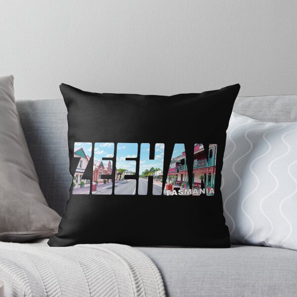 Item preview, ZEEHAN Tasmania - Australia Historic Mining Town West Coast Region designed and sold by Adam Gormley.
