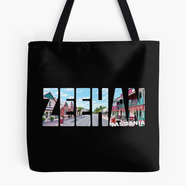 Item preview, ZEEHAN Tasmania - Australia Historic Mining Town West Coast Region designed and sold by Adam Gormley.