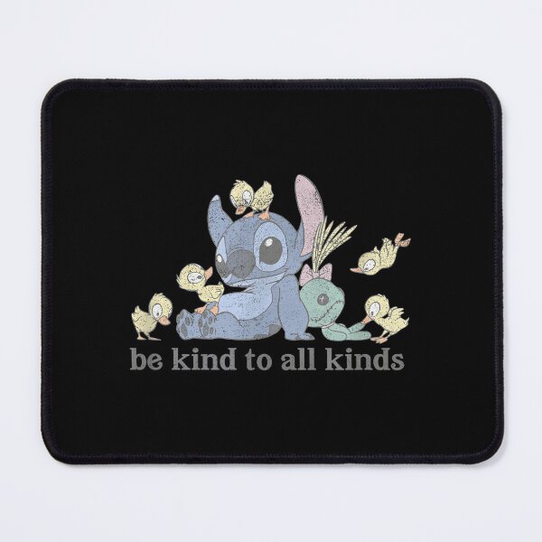 Item preview, Lilo & Stitch With Ducks Be Kind To All Kinds designed and sold by junglecolor.