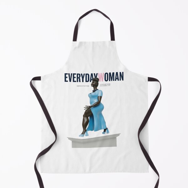 Item preview, Everyday Woman Sculpture Contemporary Art Design designed and sold by Flirt-Teez.