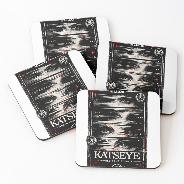 Item preview, Katseye Wildworld Tour designed and sold by VladimirGerhold.