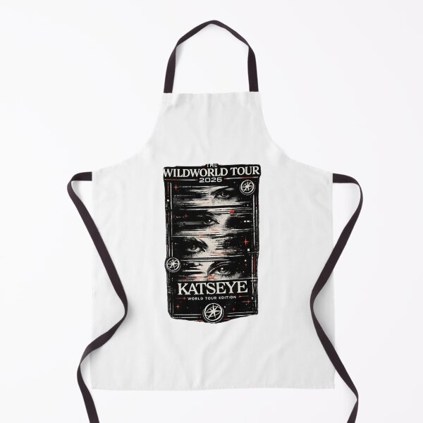 Item preview, Katseye Wildworld Tour designed and sold by VladimirGerhold.