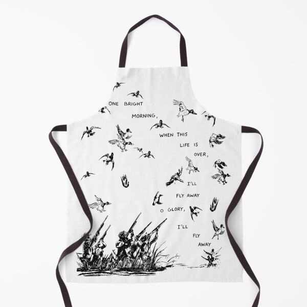 Item preview, Duck Hunting Christian Country I'll Fly Away Hymn  designed and sold by daystaffin.