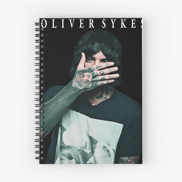 Item preview, Oliver Sykes designed and sold by CowanToni.