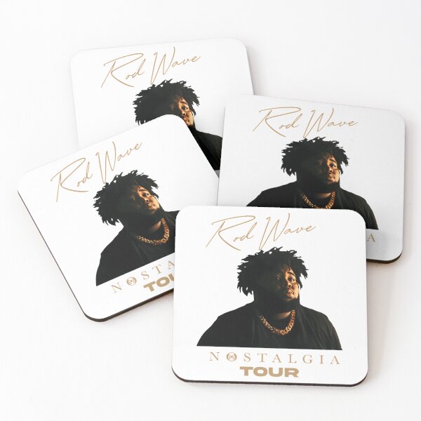 Item preview, Rod Wave Nostalgia Tour designed and sold by leonida-scrame.