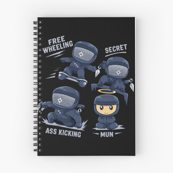 Item preview, Secret Ass Kicking Nun designed and sold by DeborahAnita73.