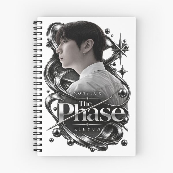 Item preview, Elegant Kihyun MONSTA X The Phase Design designed and sold by Valeree Store.